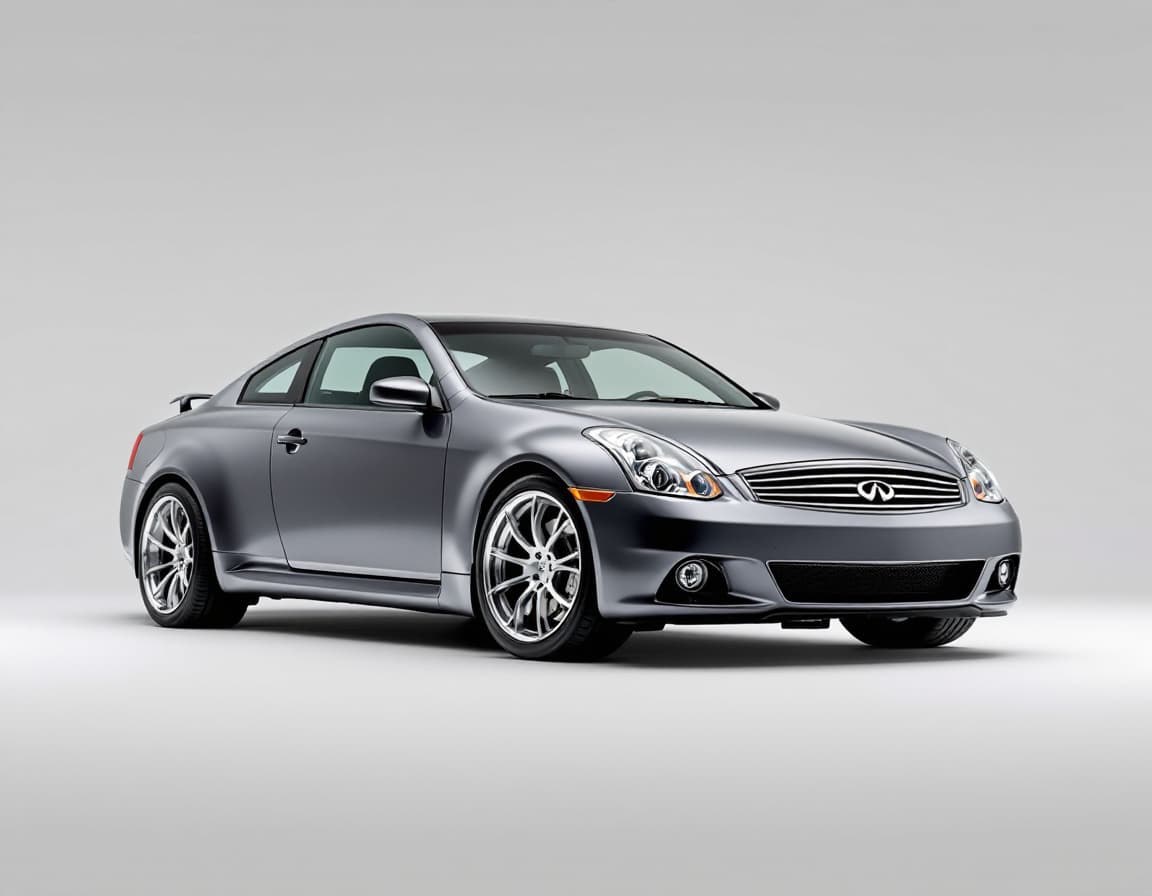 Infiniti G35