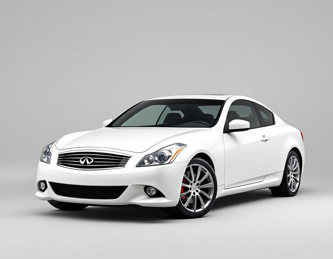 Infiniti G37