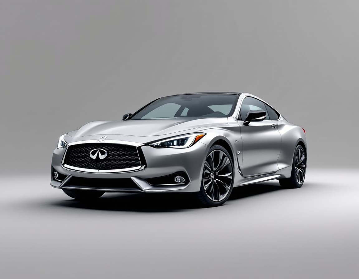 Infiniti Q60