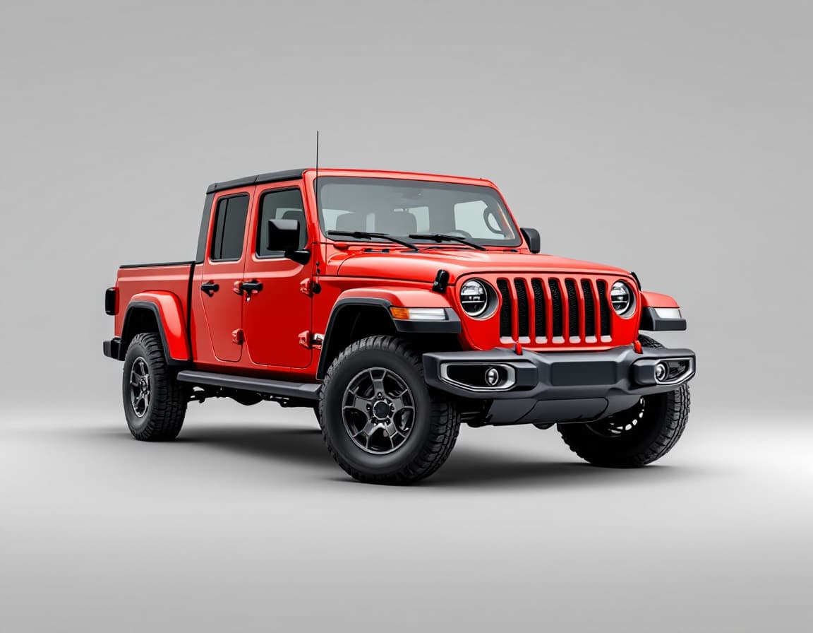 Jeep Gladiator