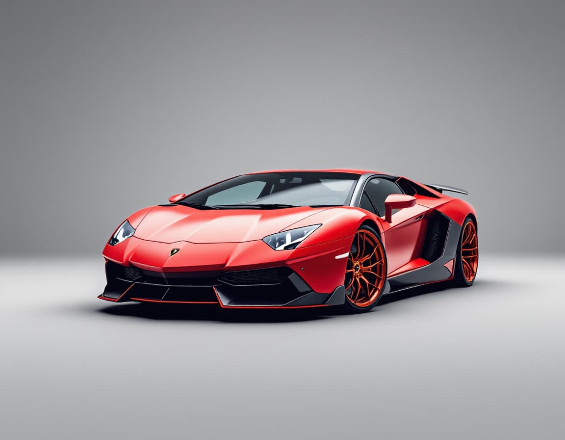 Lamborghini Aventador