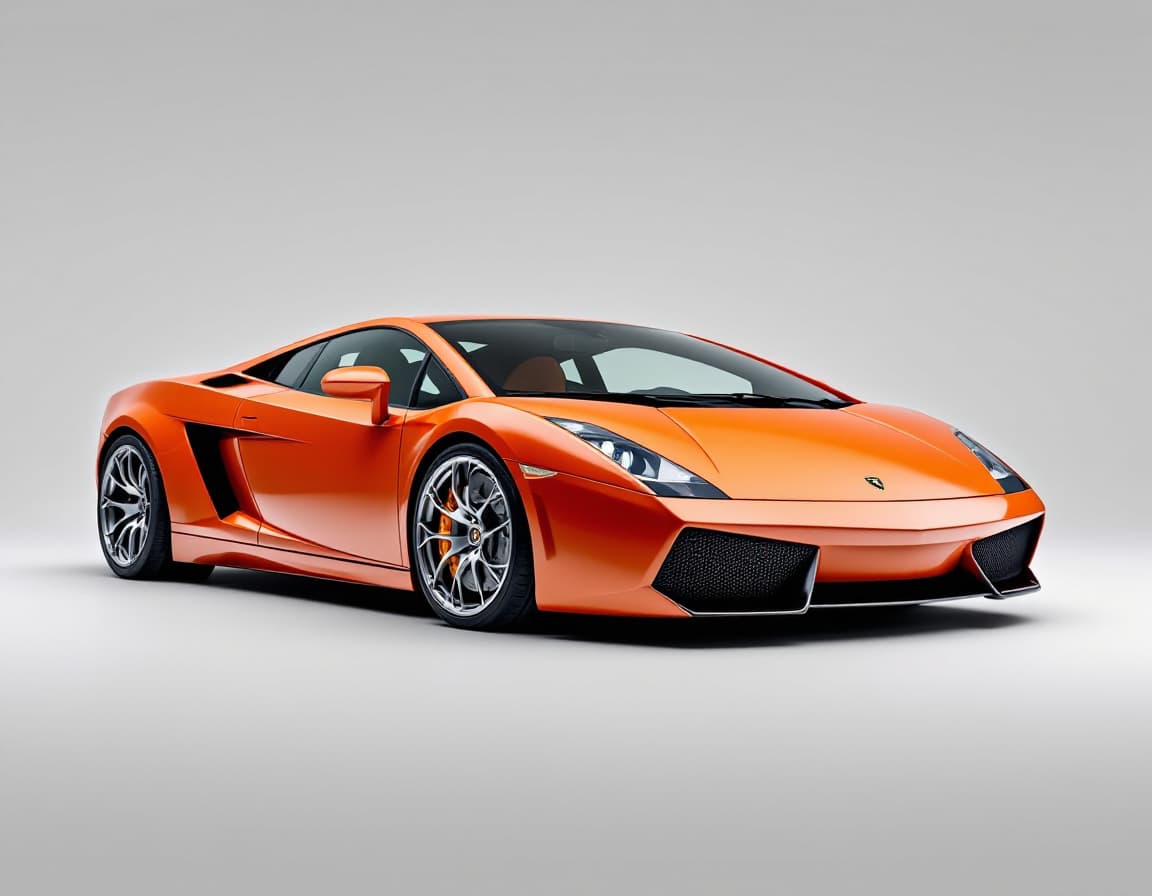 Lamborghini Gallardo