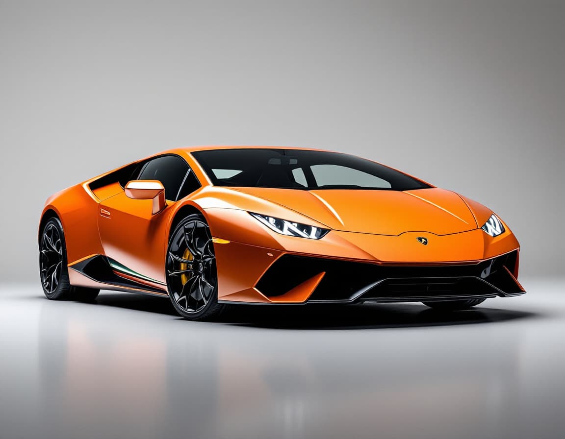 Lamborghini Huracán