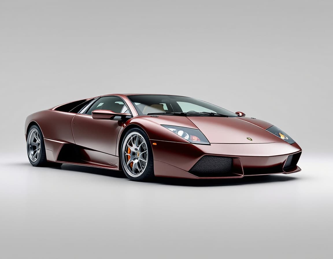 Lamborghini Murciélago