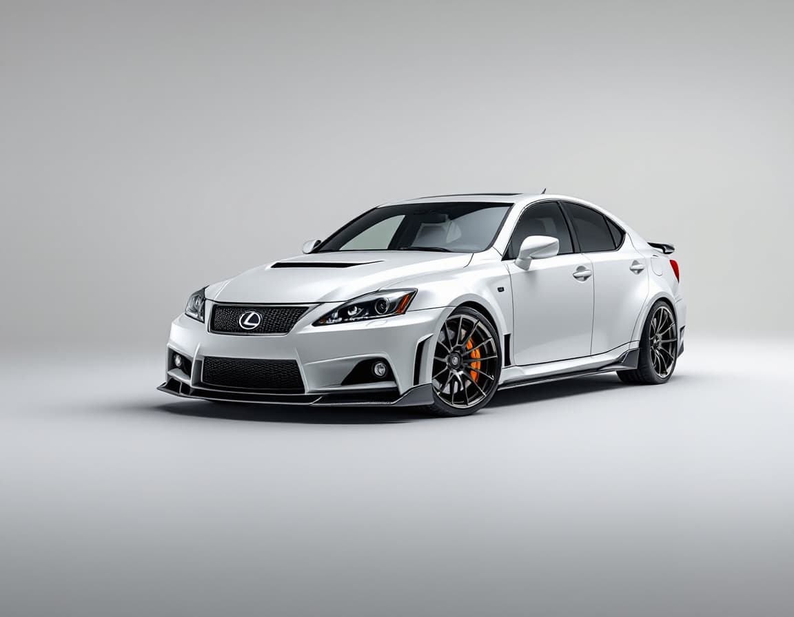 Lexus IS F