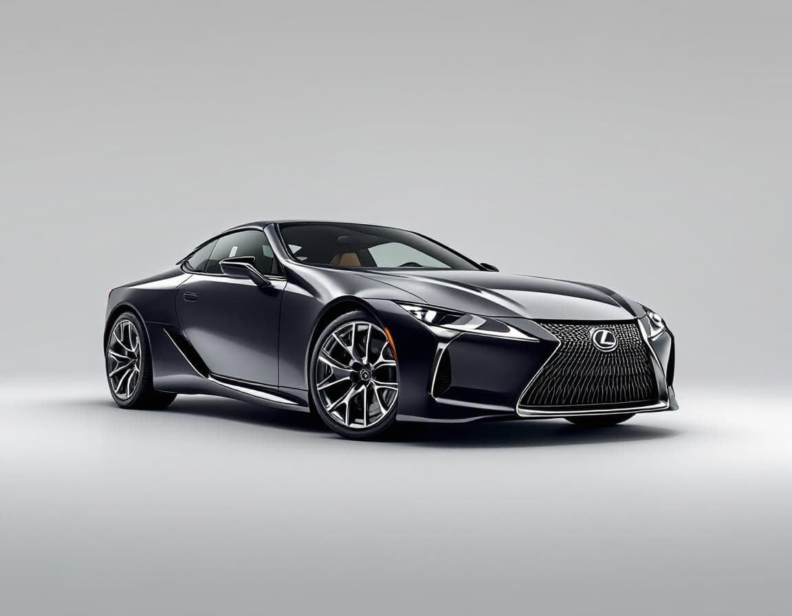 Lexus LC 500