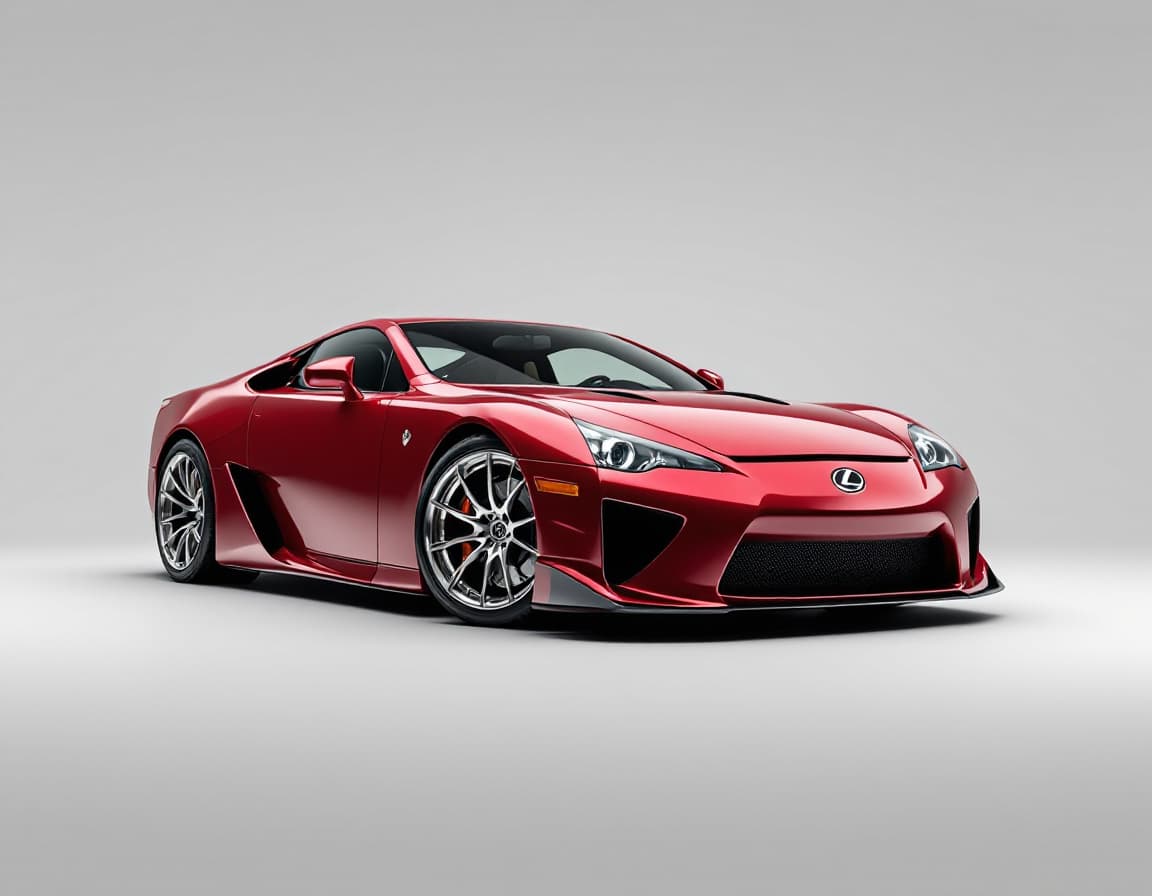 Lexus LFA