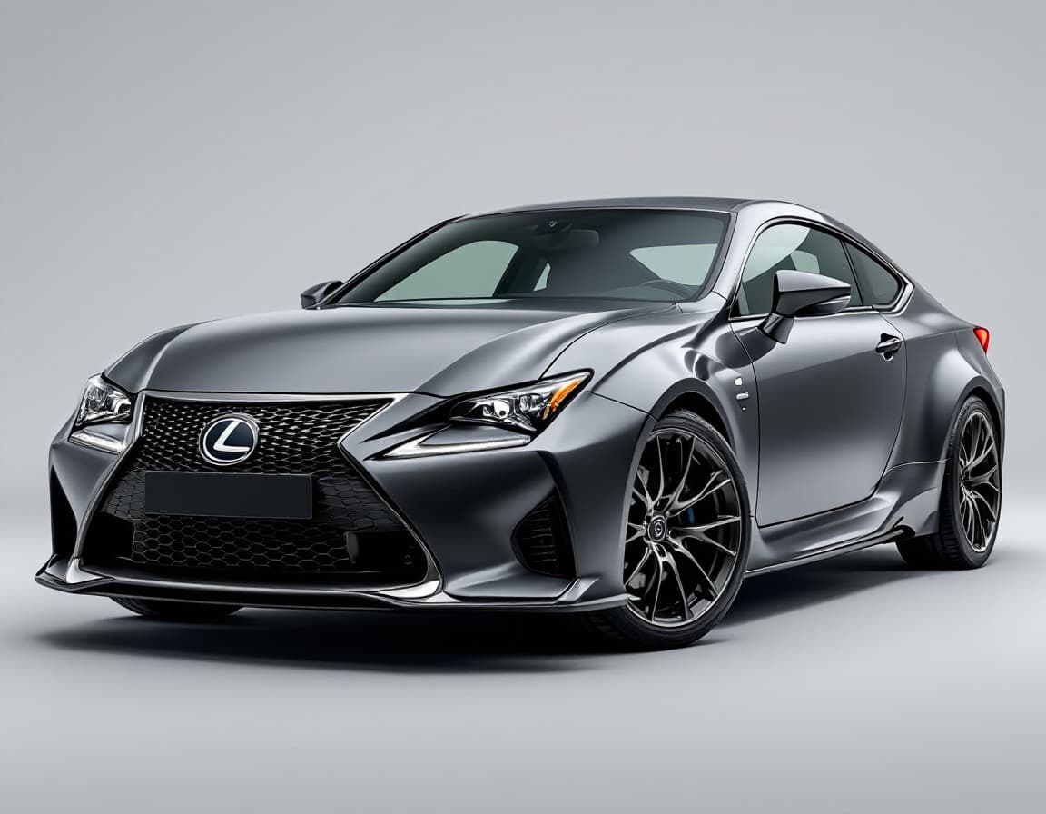 Lexus RC F