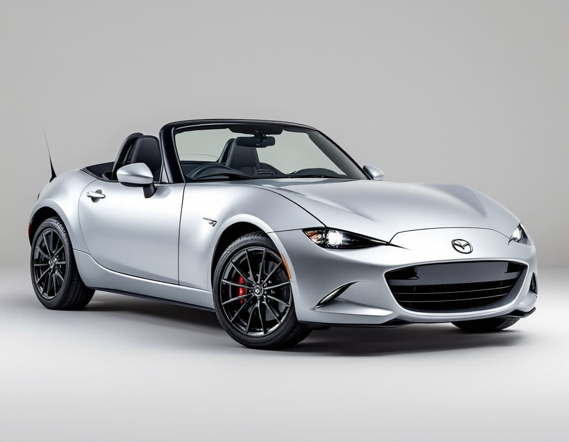 Mazda MX-5 Miata