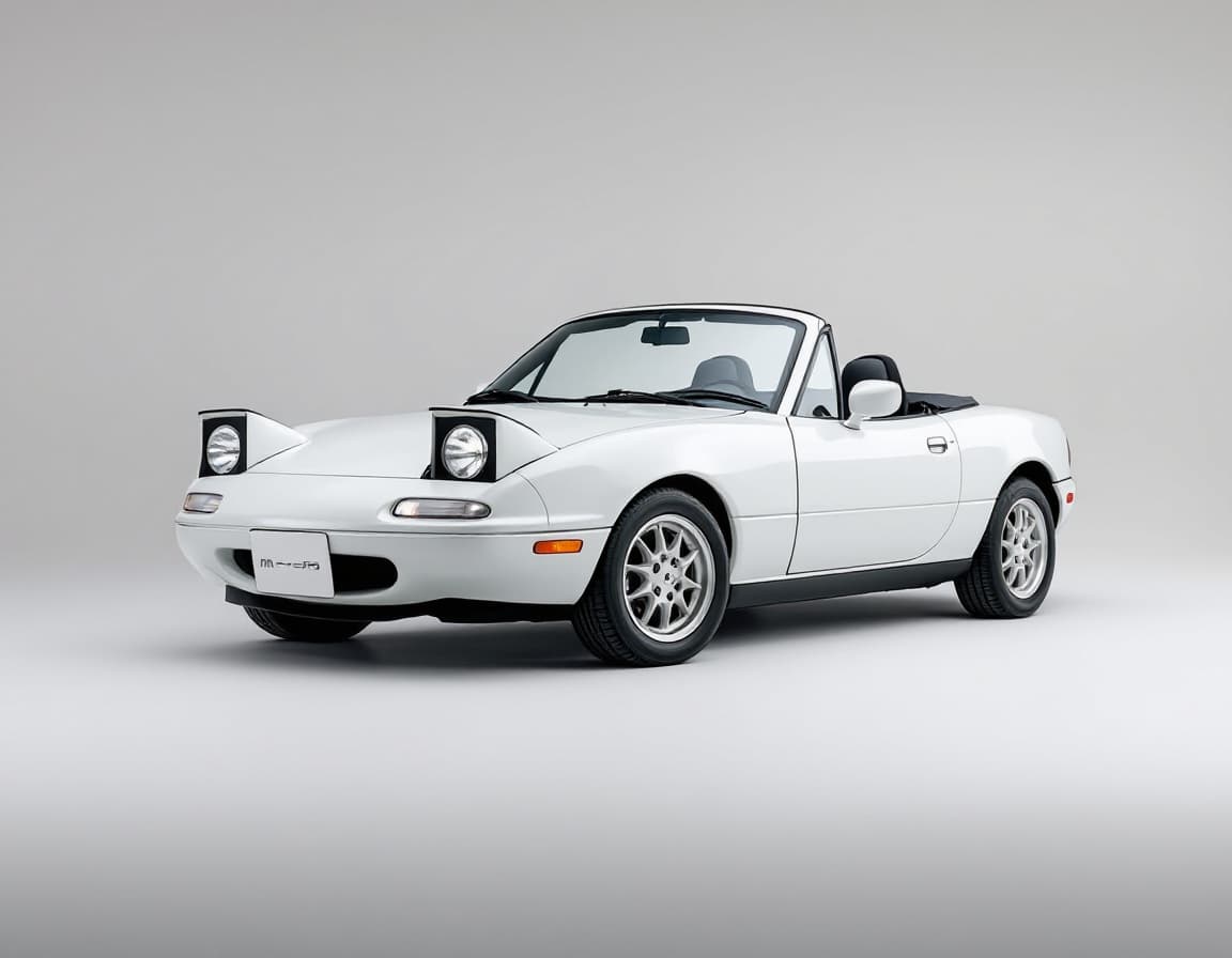 Mazda MX-5 Miata (NA)