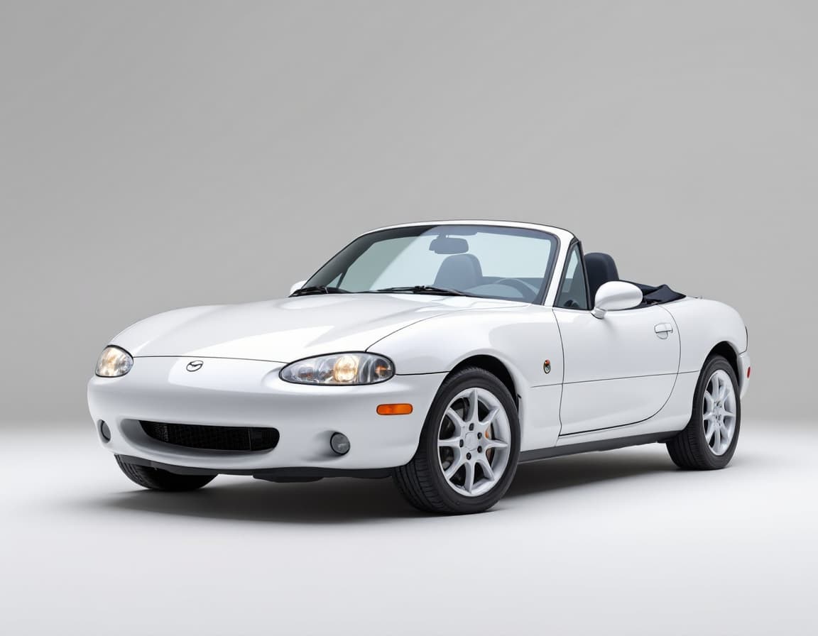 Mazda MX-5 Miata (NB)