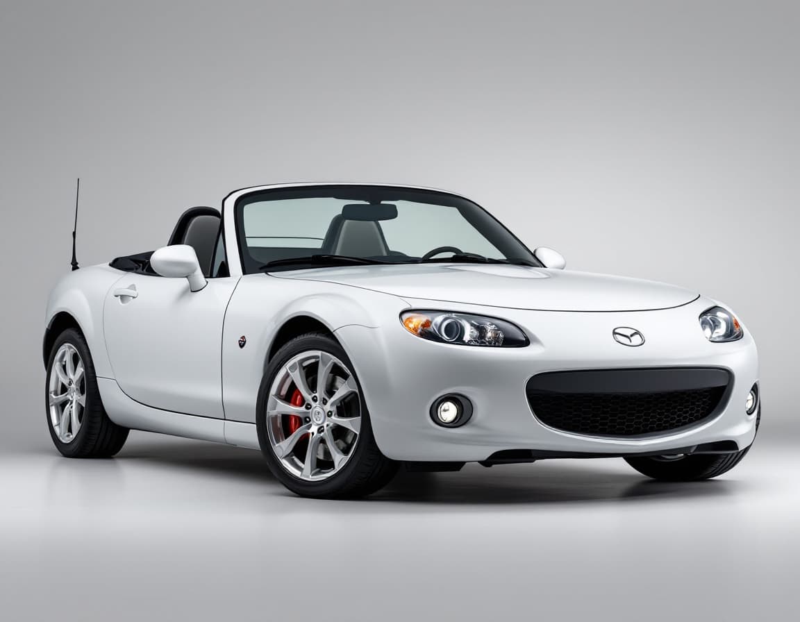 Mazda MX-5 Miata (NC)