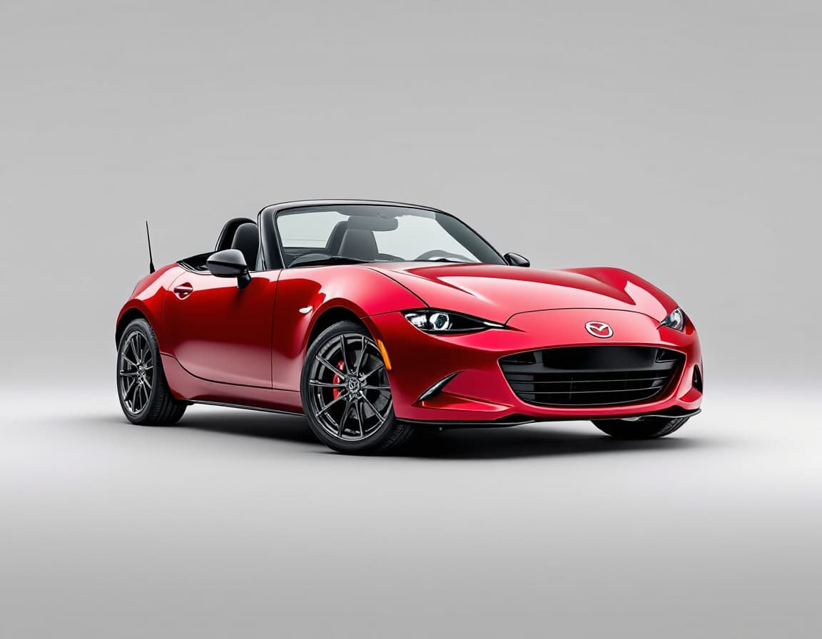 Mazda MX-5 Miata (ND)