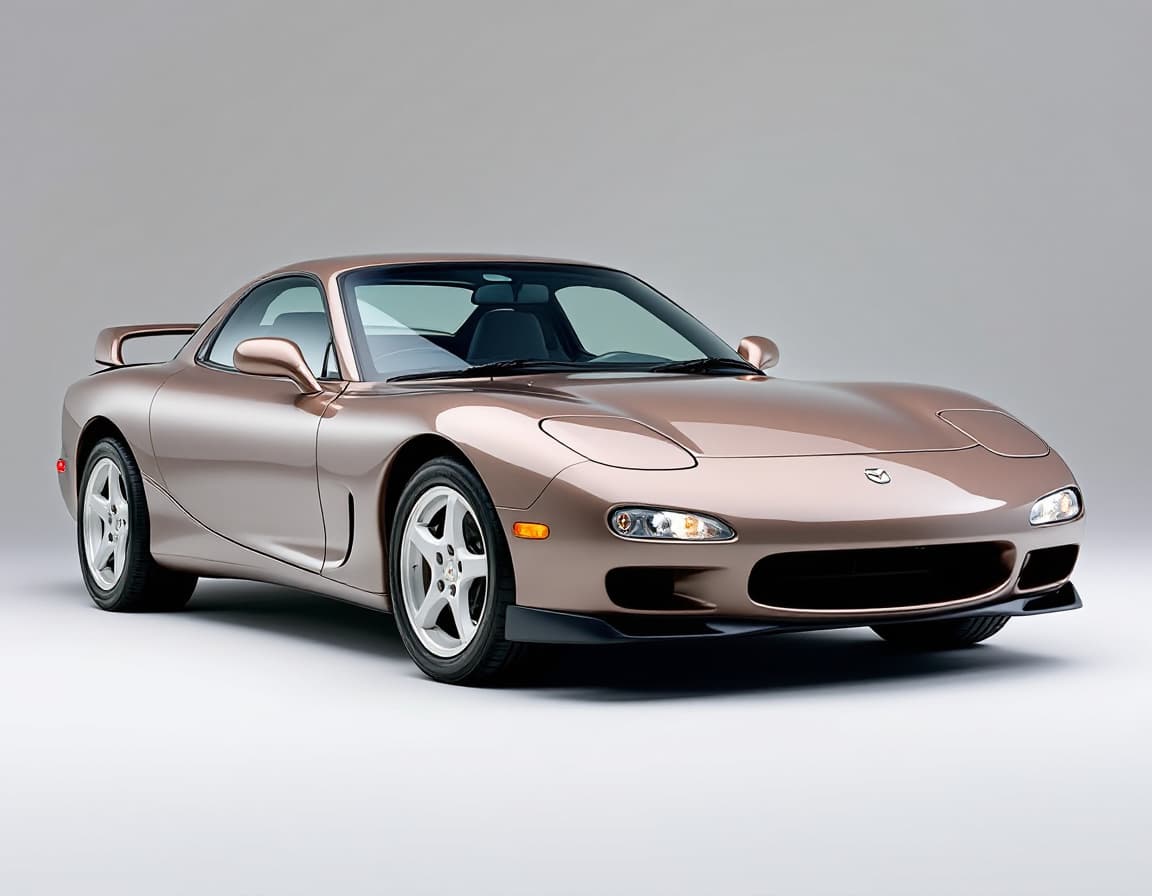 Mazda RX-7 FD