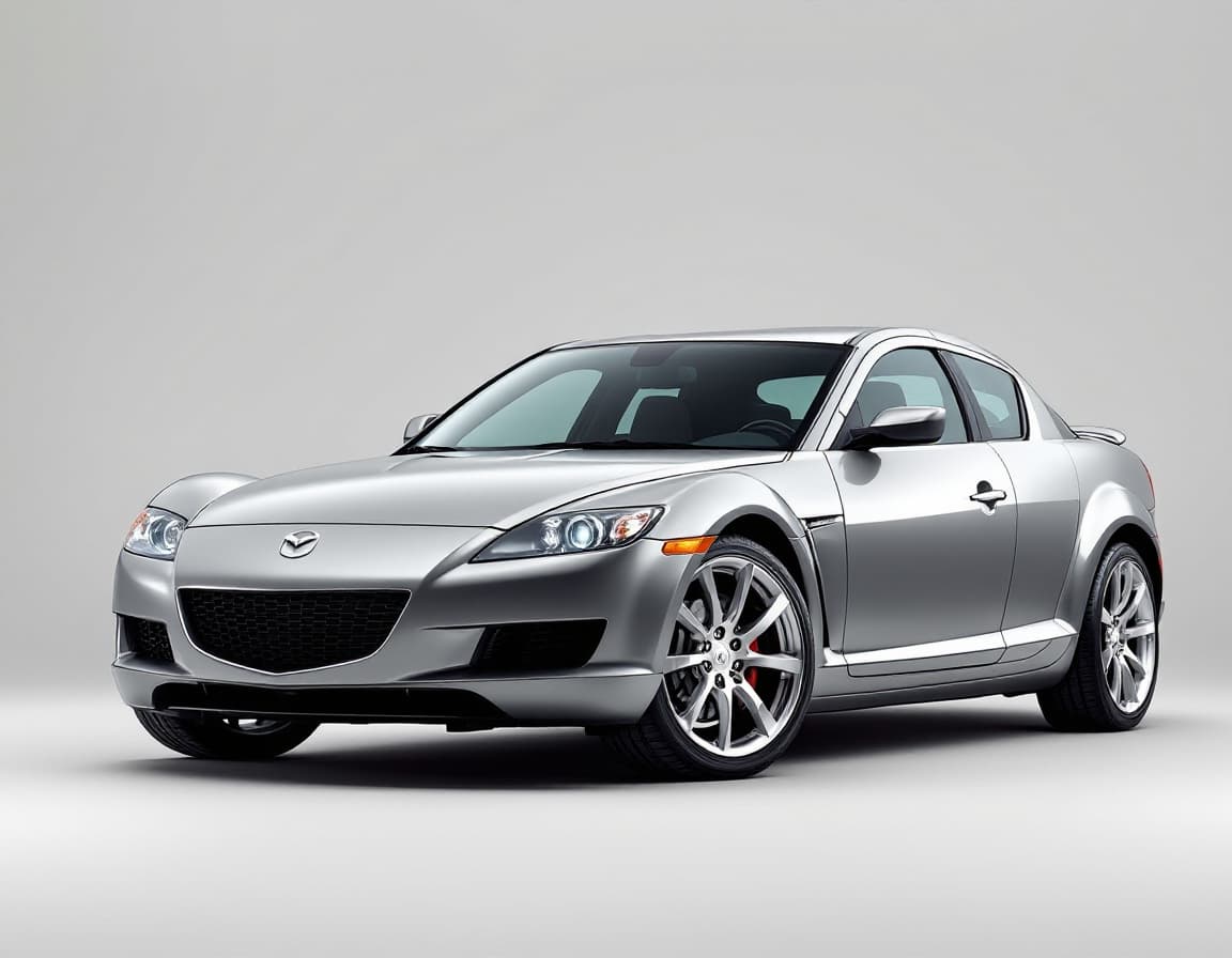 Mazda RX-8