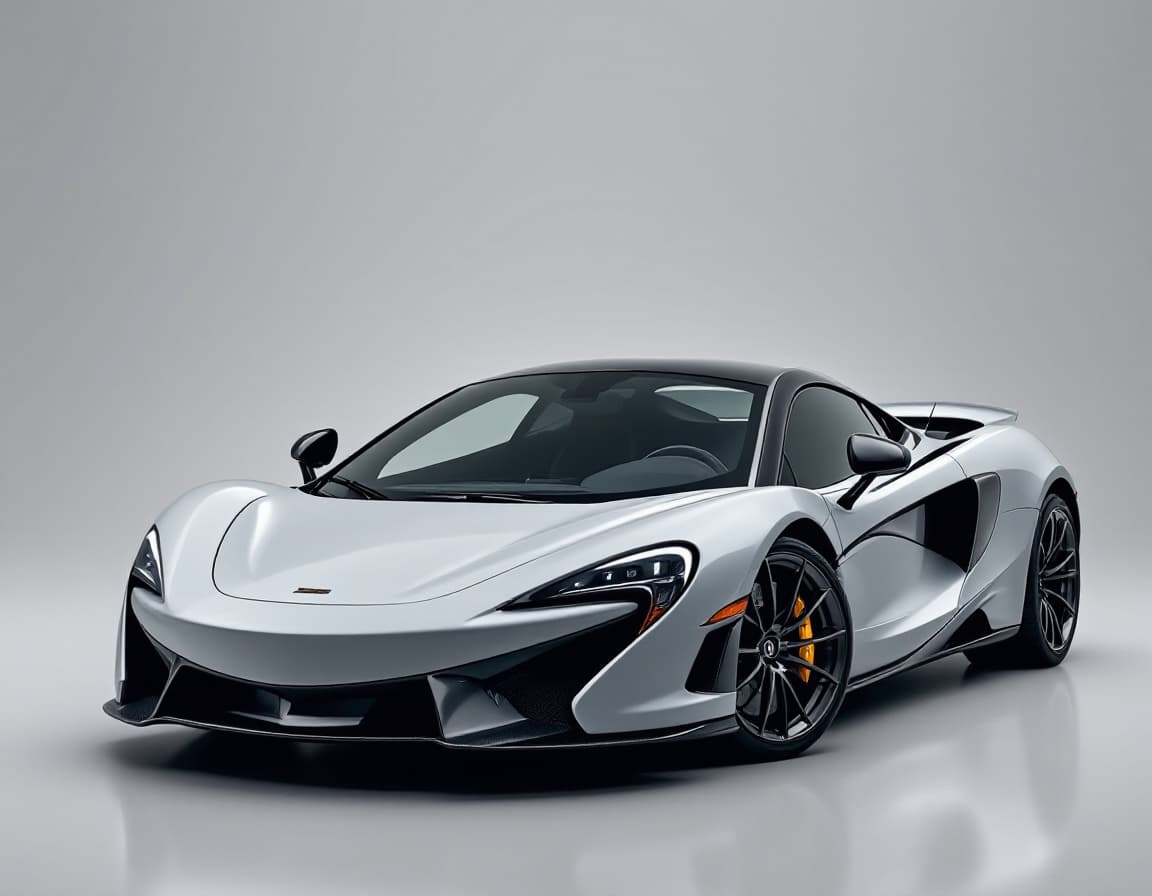 McLaren 570S