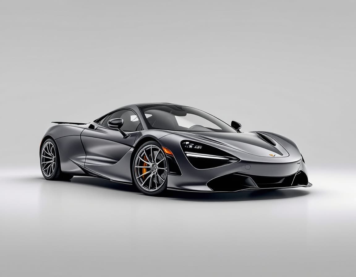 McLaren 720S