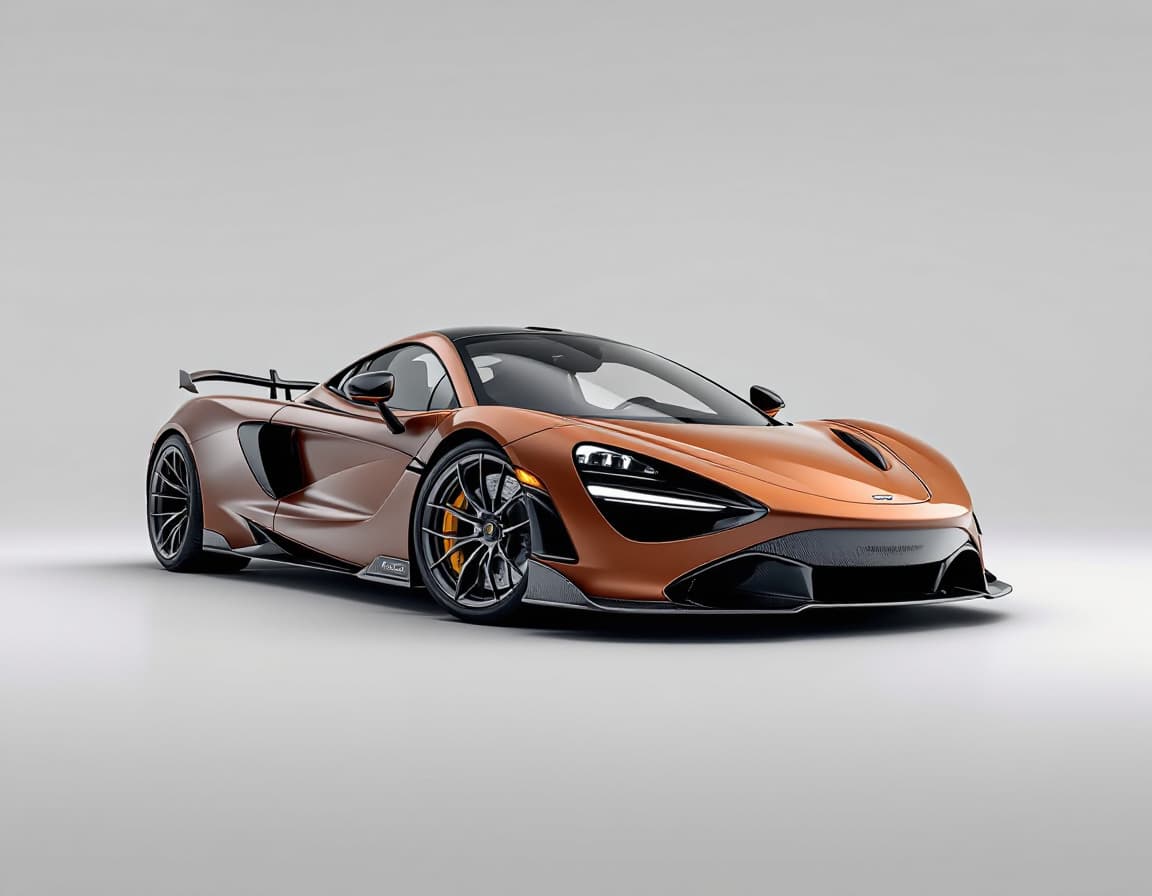 McLaren 765LT