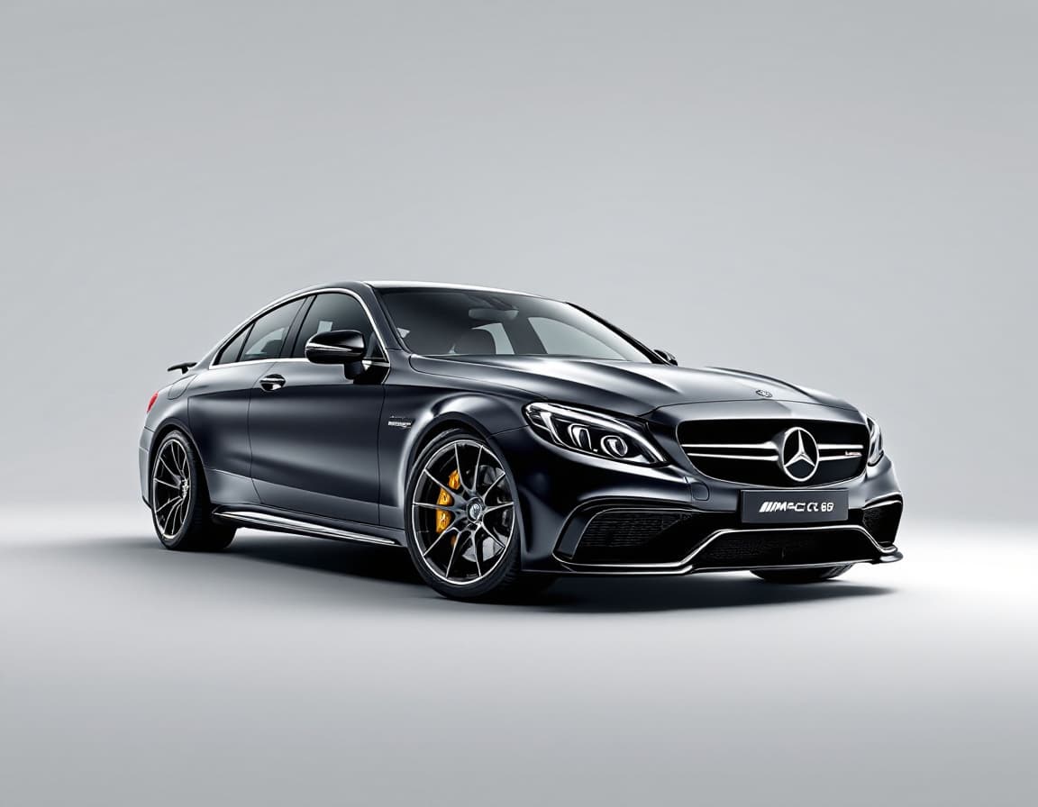 Mercedes-AMG C63