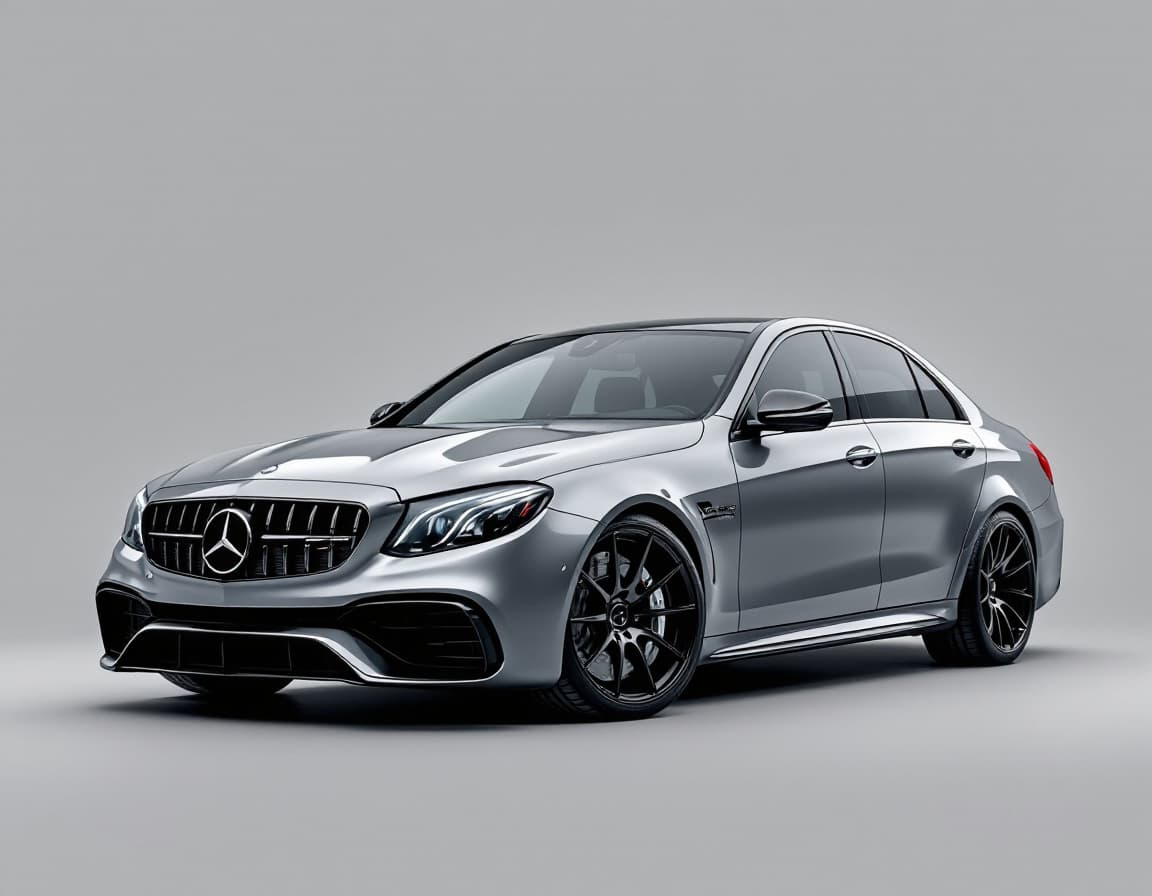 Mercedes-AMG E63