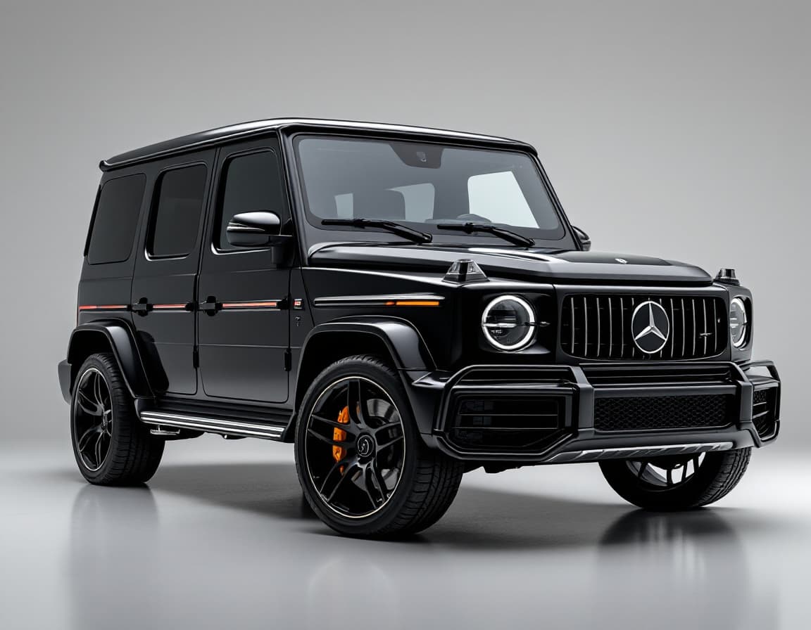 Mercedes-AMG G63