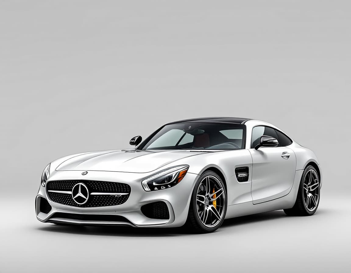 Mercedes-AMG GT