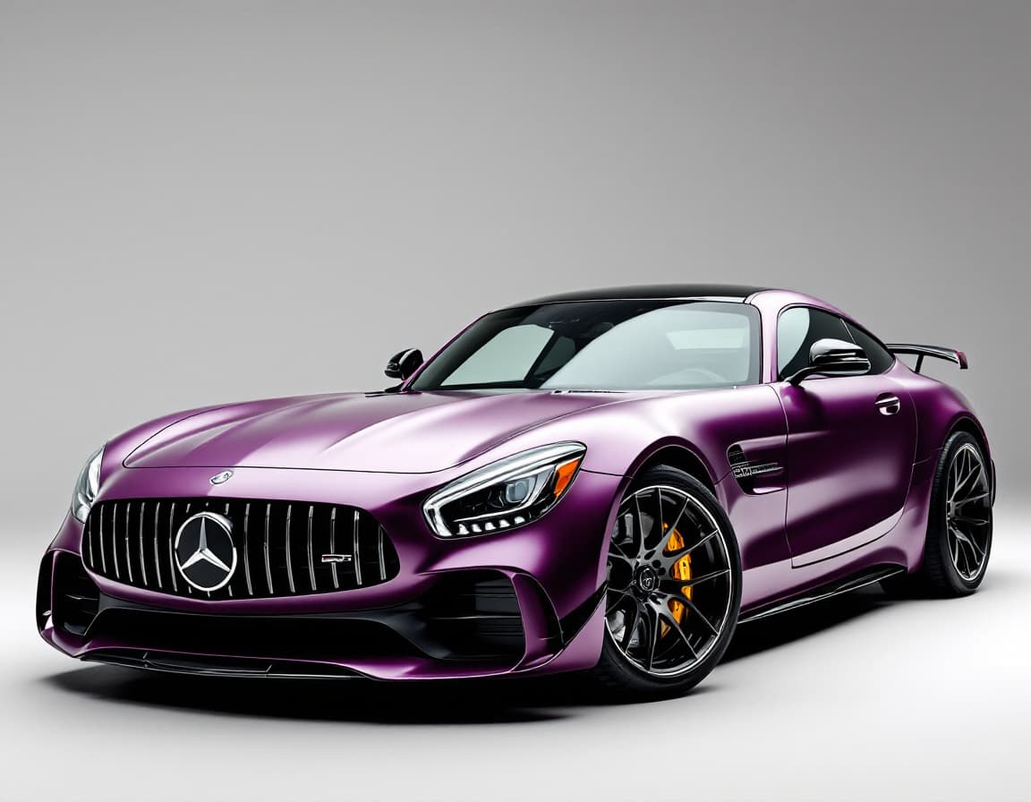 Mercedes-AMG GT R Pro