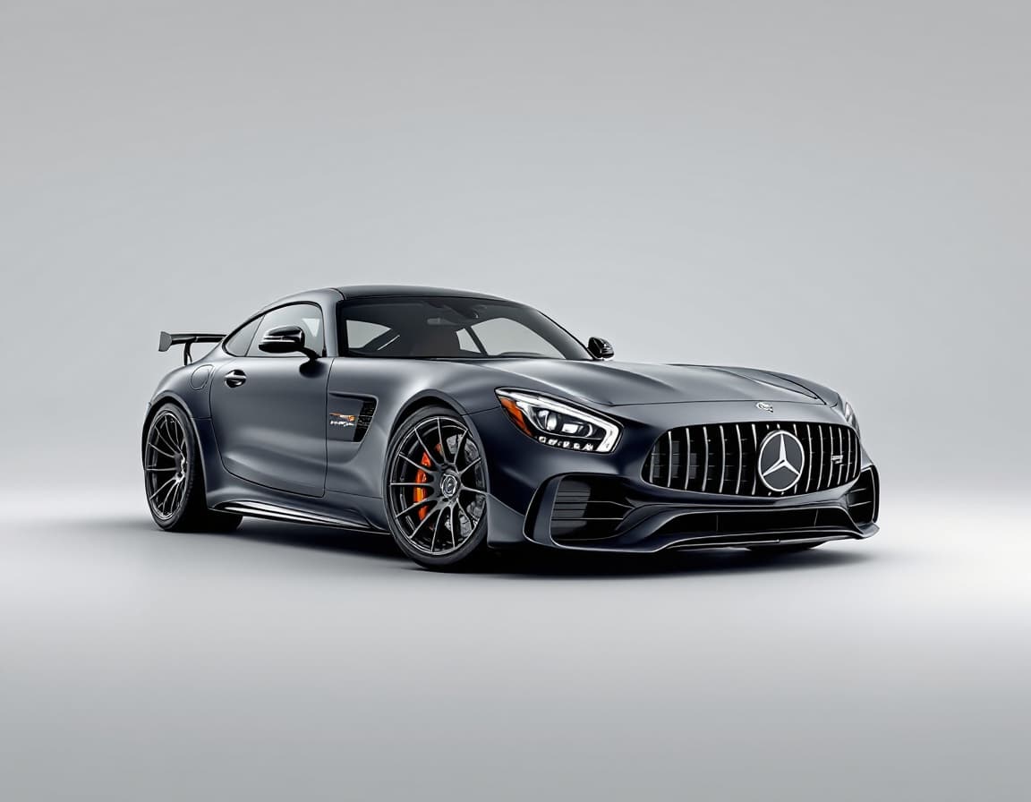 Mercedes-AMG GT R