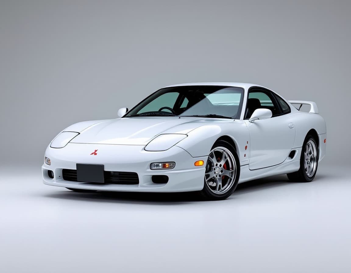 Mitsubishi 3000GT VR-4