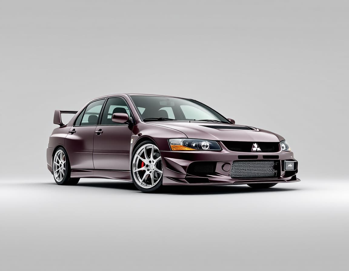 Mitsubishi Lancer Evo IX