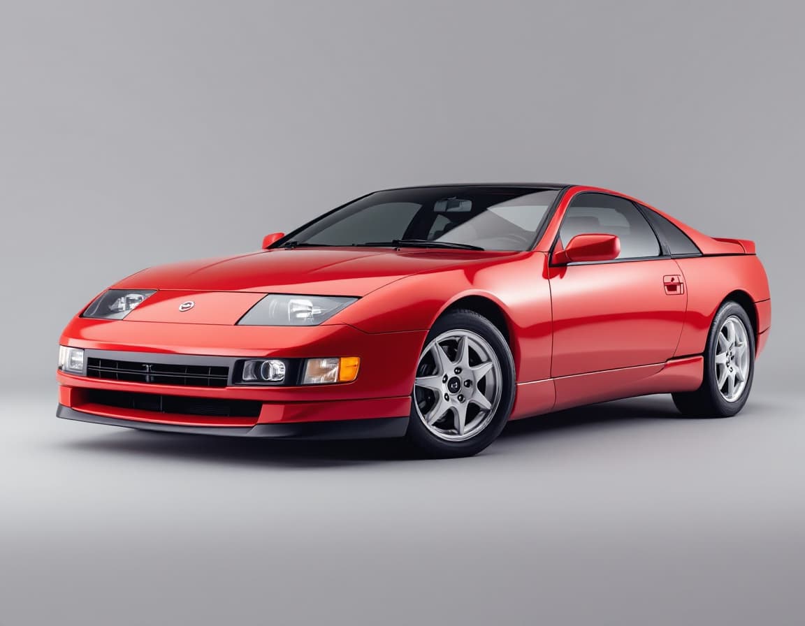 Nissan 300ZX (Z32)