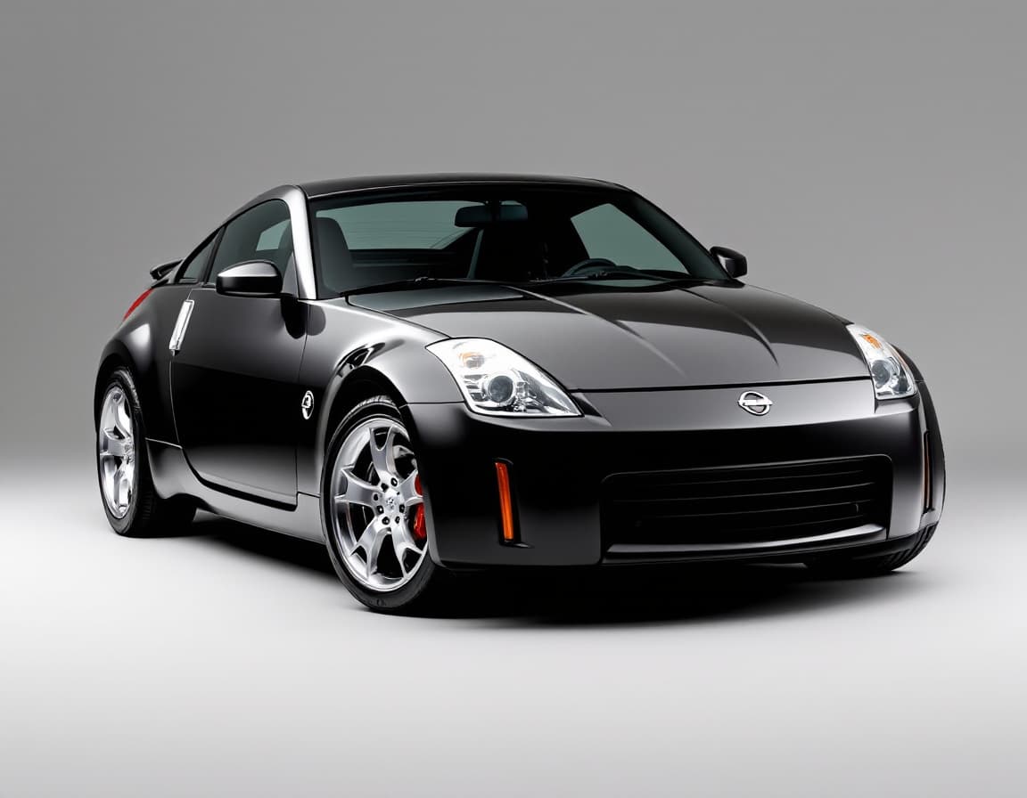 Nissan 350Z (Z33)