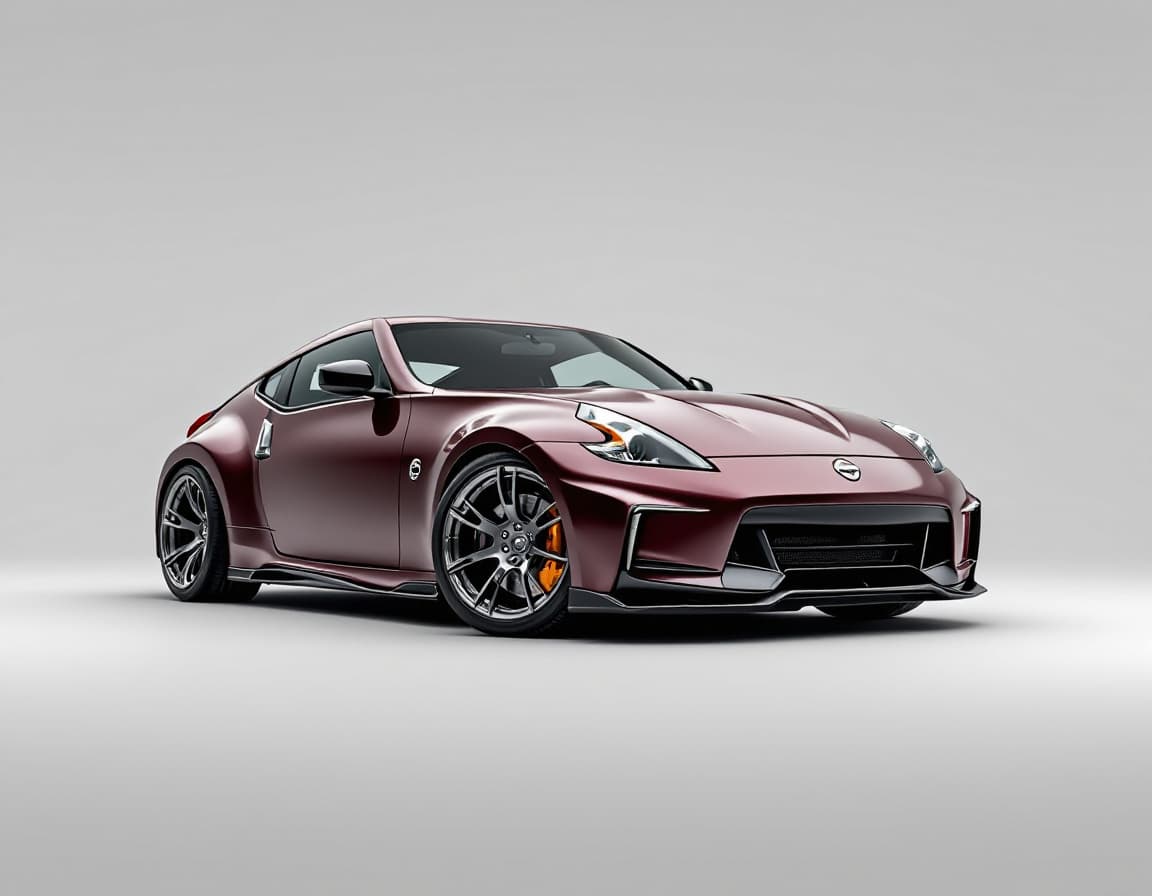 Nissan 370Z (Z34)