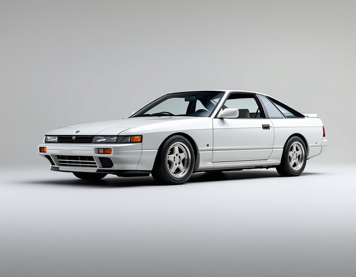 Nissan Silvia S13