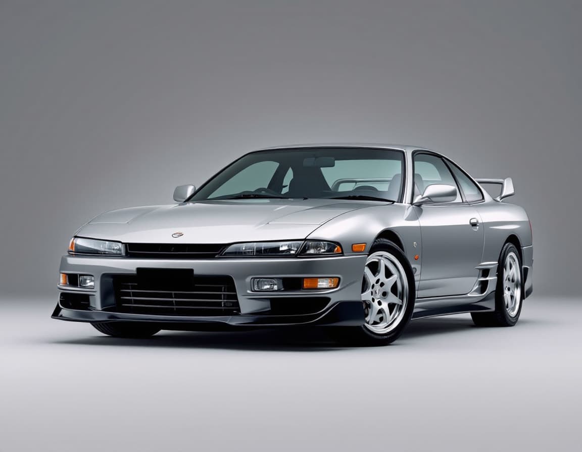 Nissan Silvia S14
