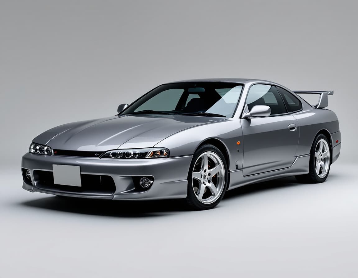 Nissan Silvia S15