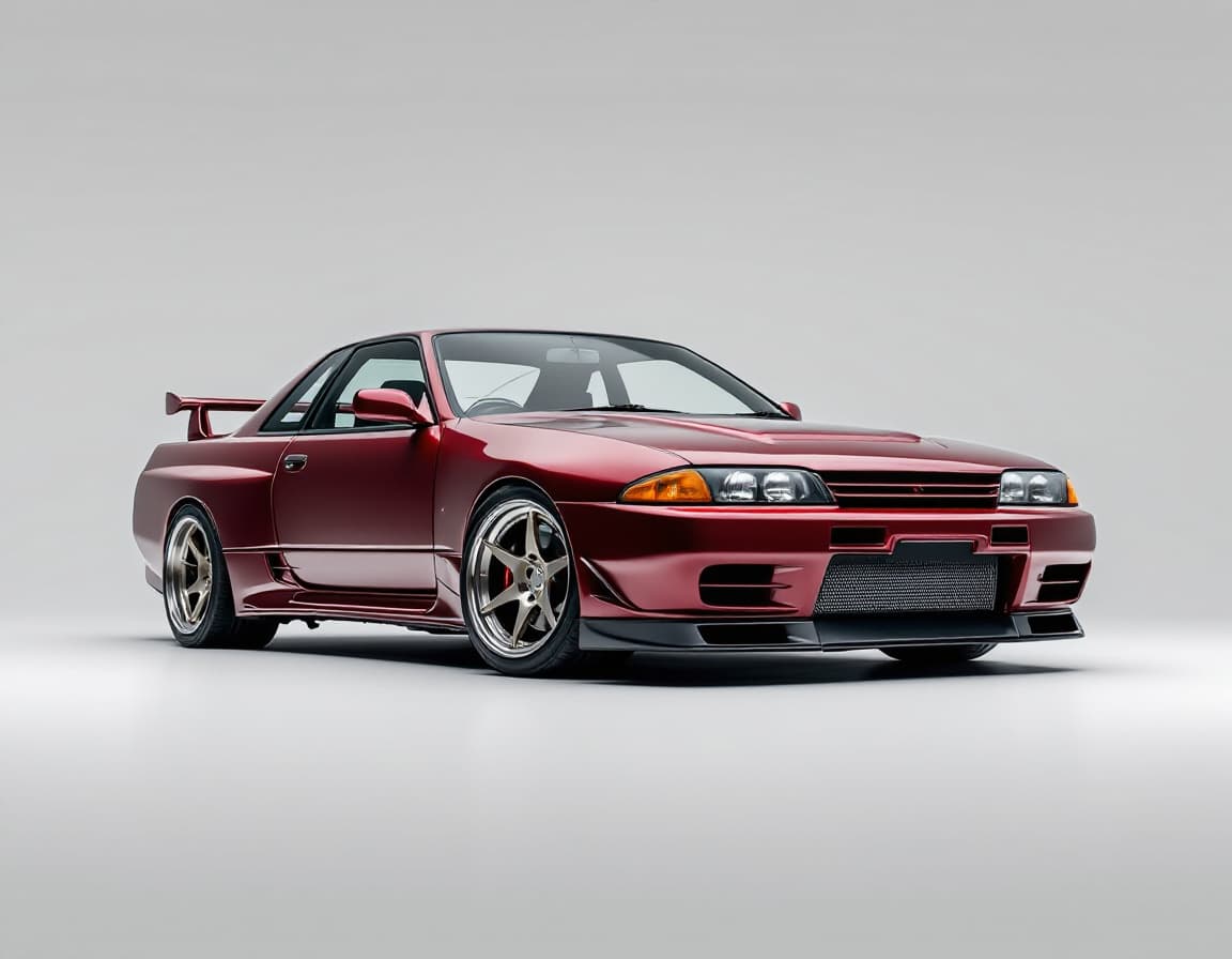 Nissan Skyline R32 GT-R