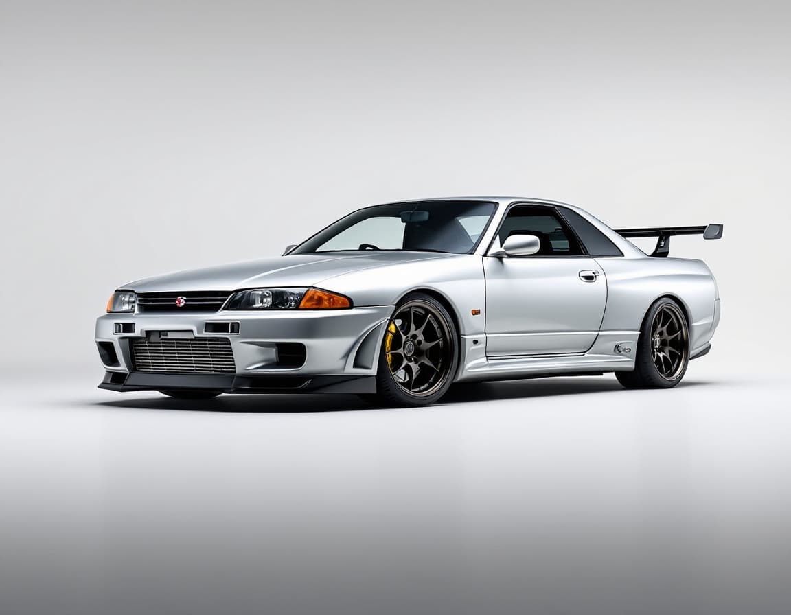 Nissan Skyline R33 GT-R
