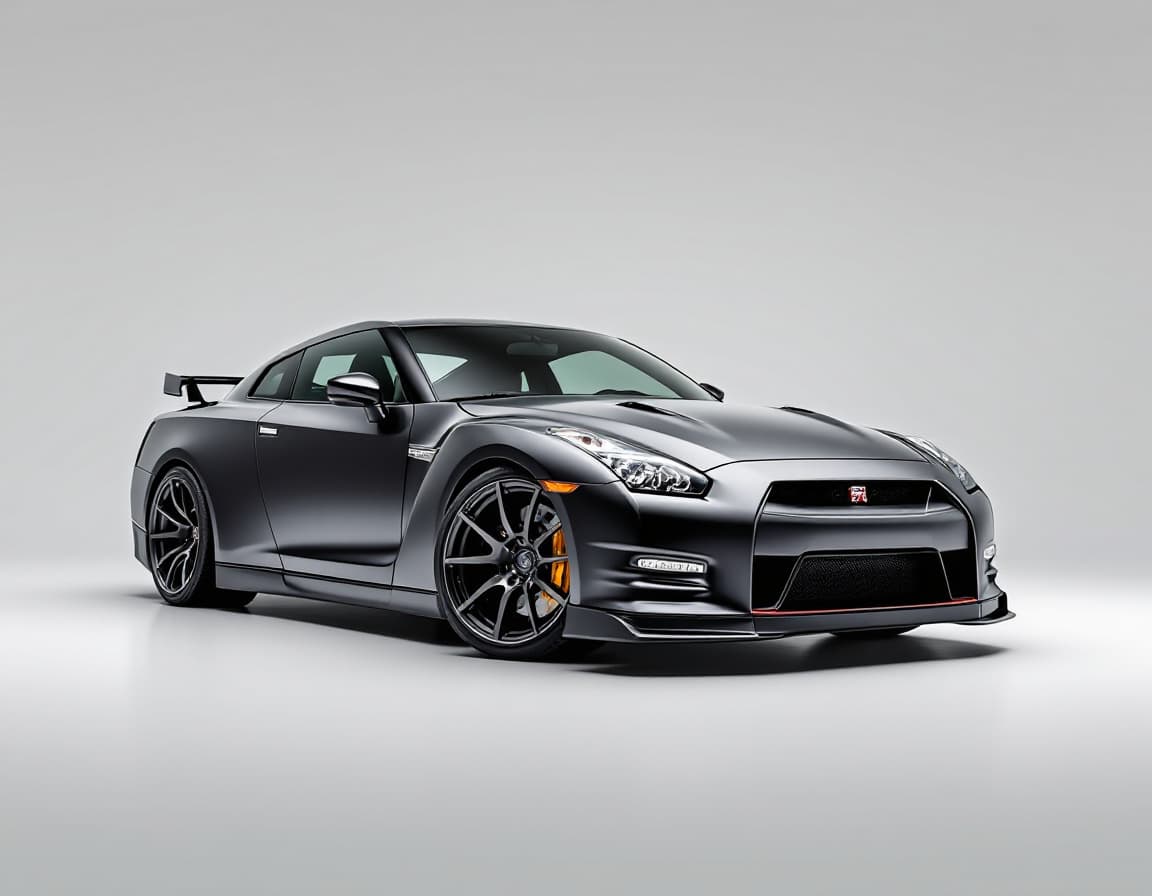 Nissan GT-R R35