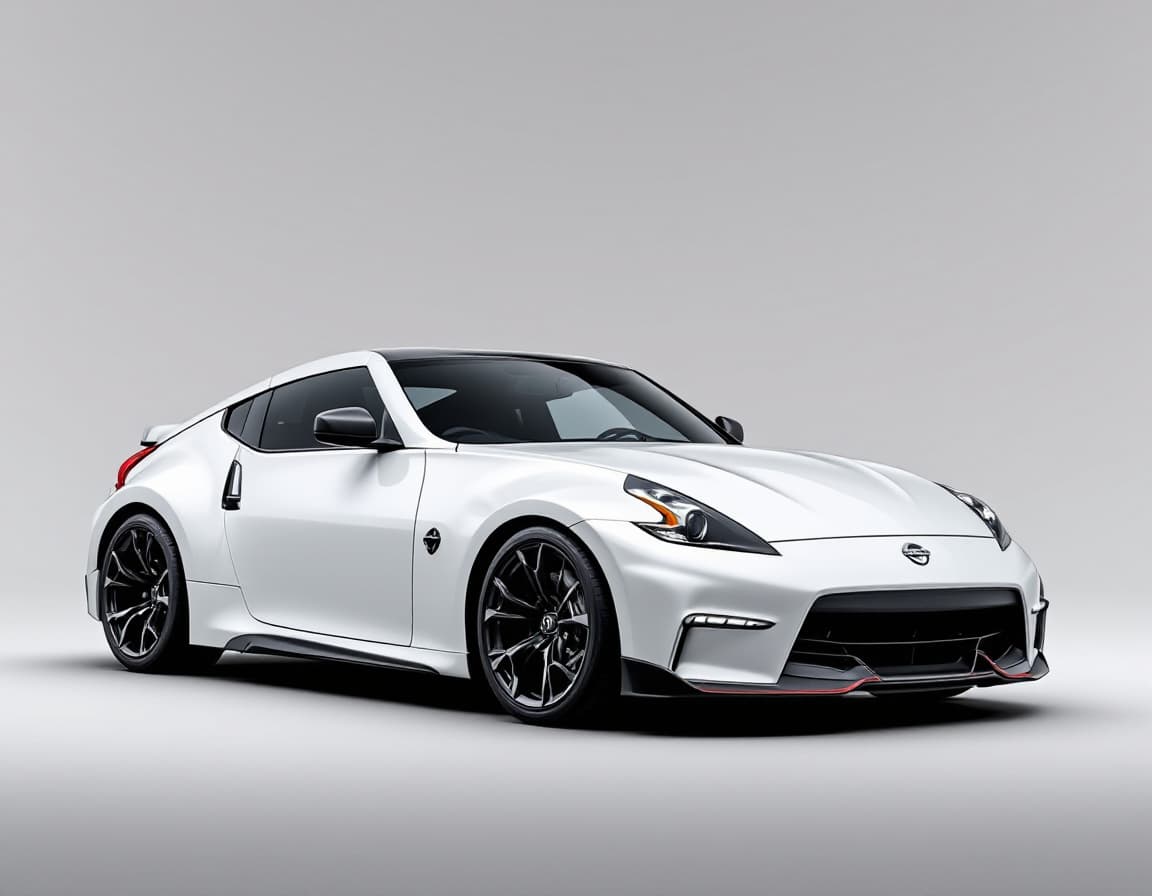 Nissan Z (RZ34)