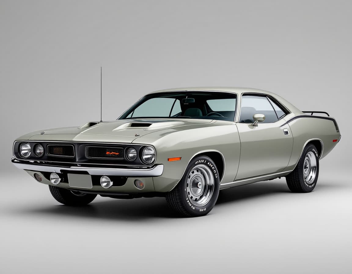 Plymouth 'Cuda