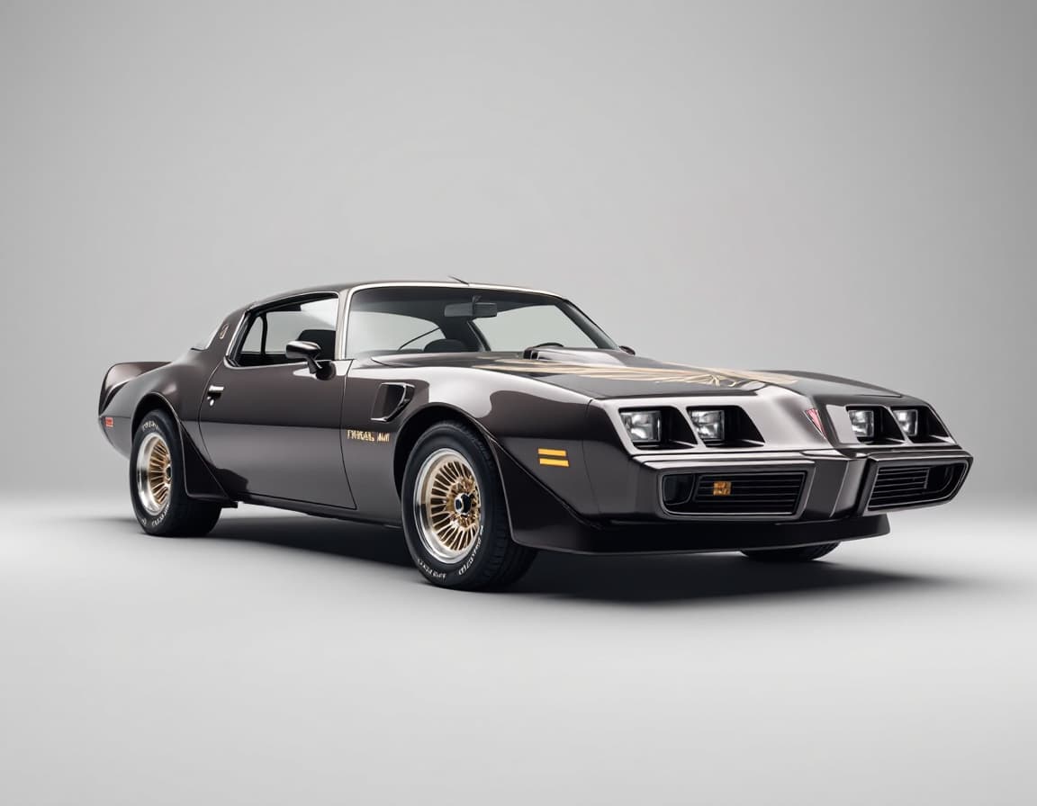 Pontiac Firebird Trans Am