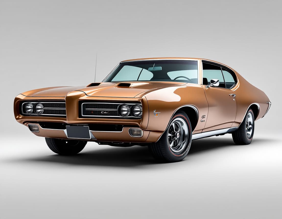 Pontiac GTO
