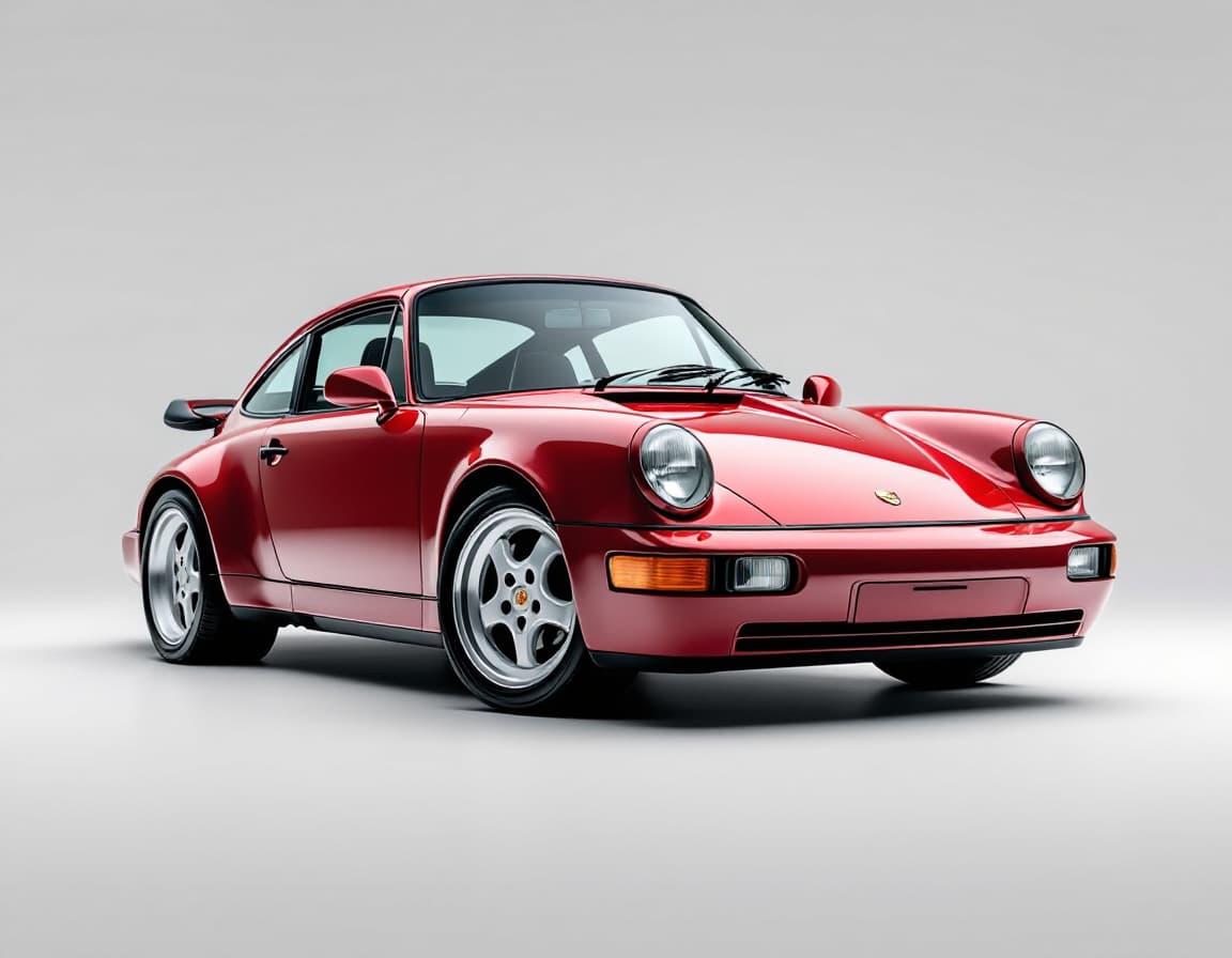 Porsche 911 (964)