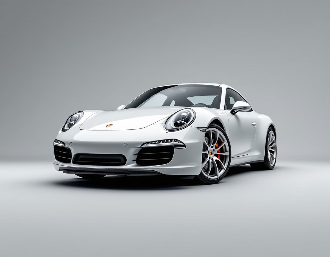Porsche 911 (991)