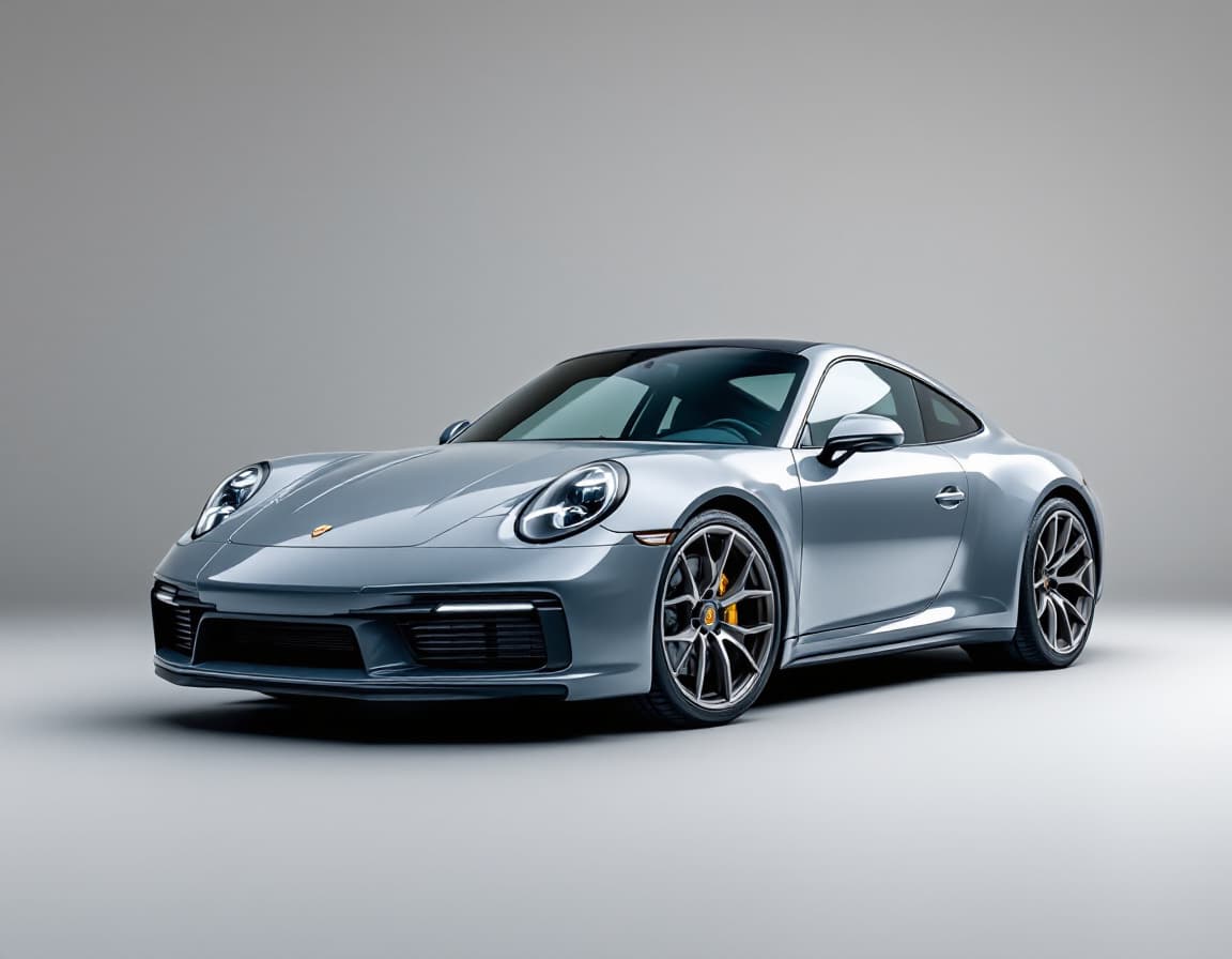 Porsche 911 (992)