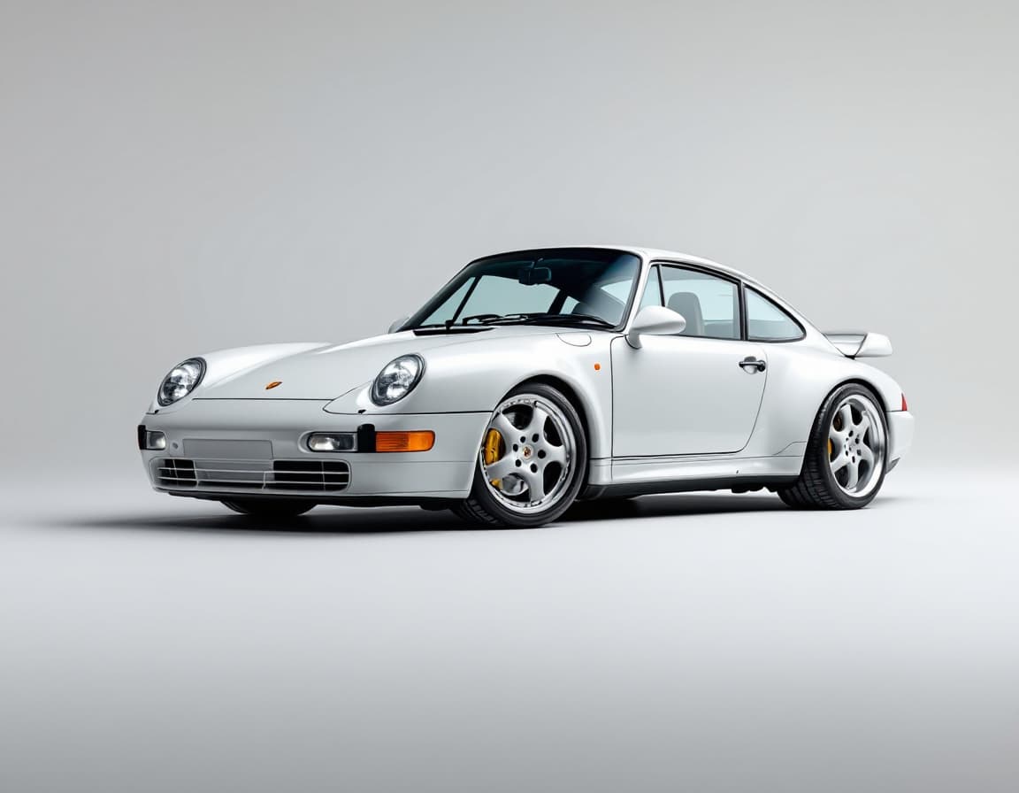 Porsche 911 (993)