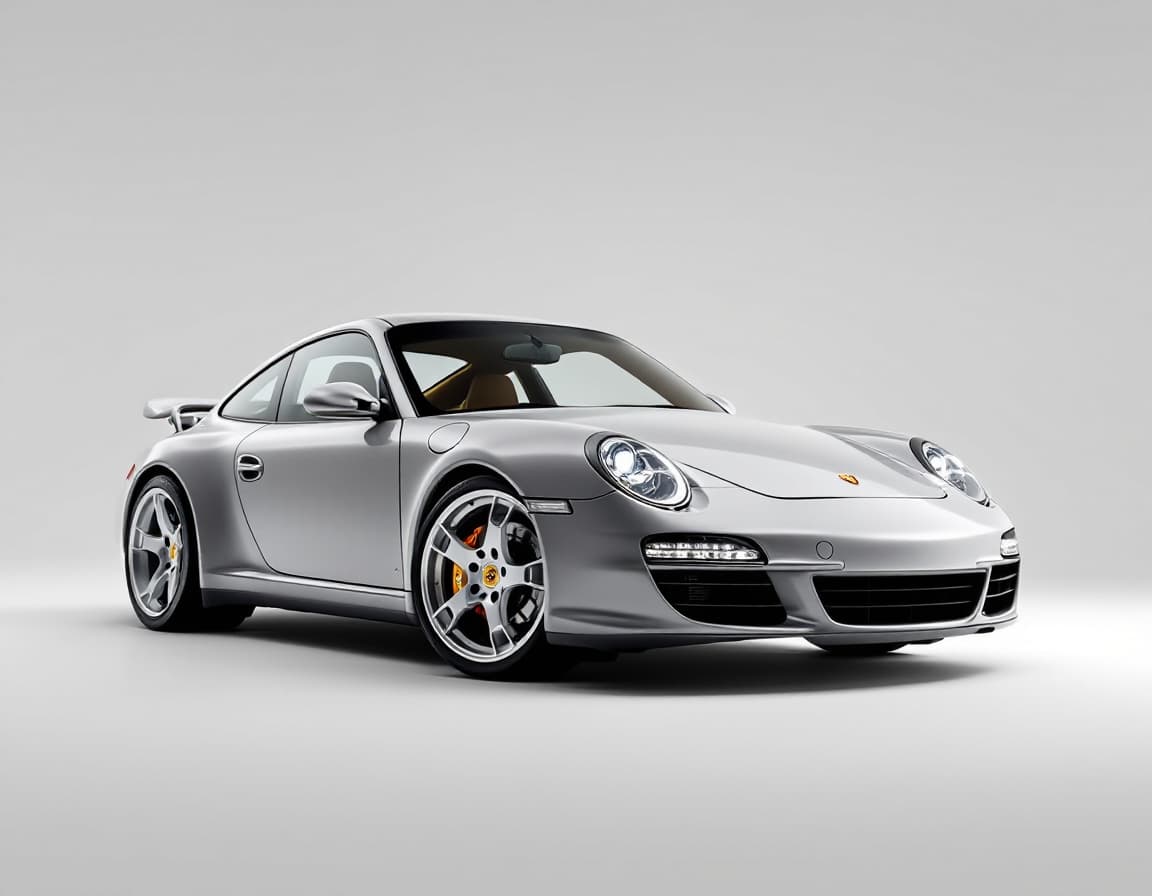 Porsche 911 (997)
