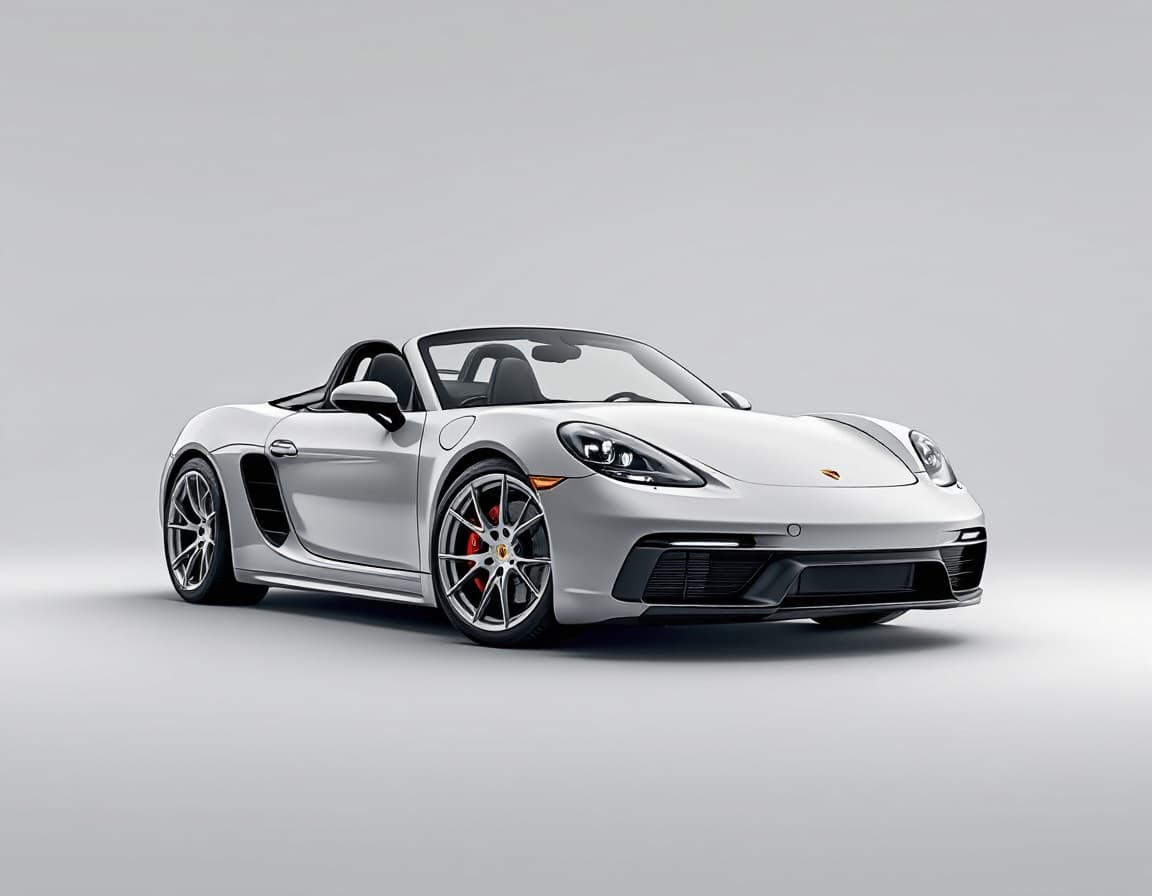 Porsche Boxster Spyder