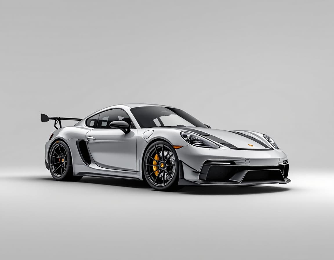 Porsche Cayman GT4